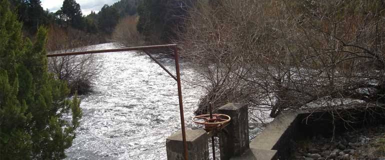 Bocatoma Río Quilquihue